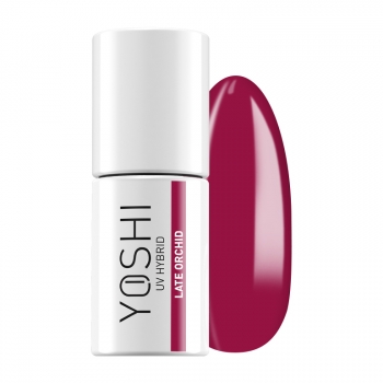 Lakier Hybrydowy UV Late Orchid 6ml 314
